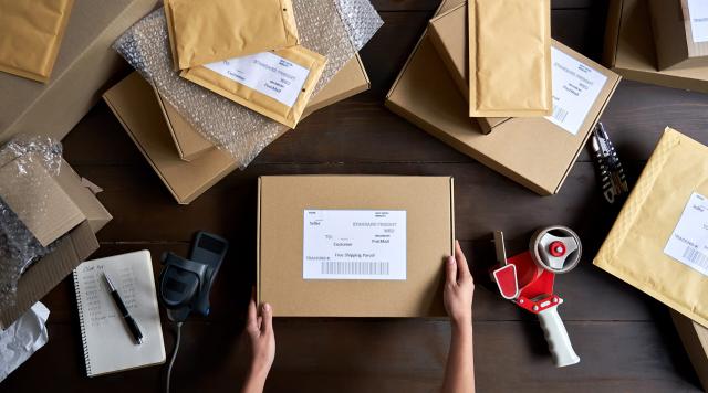 Mailroom and shipping operations