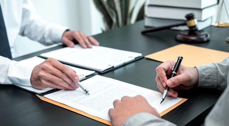 Reviewing a copier lease or office equipment contract