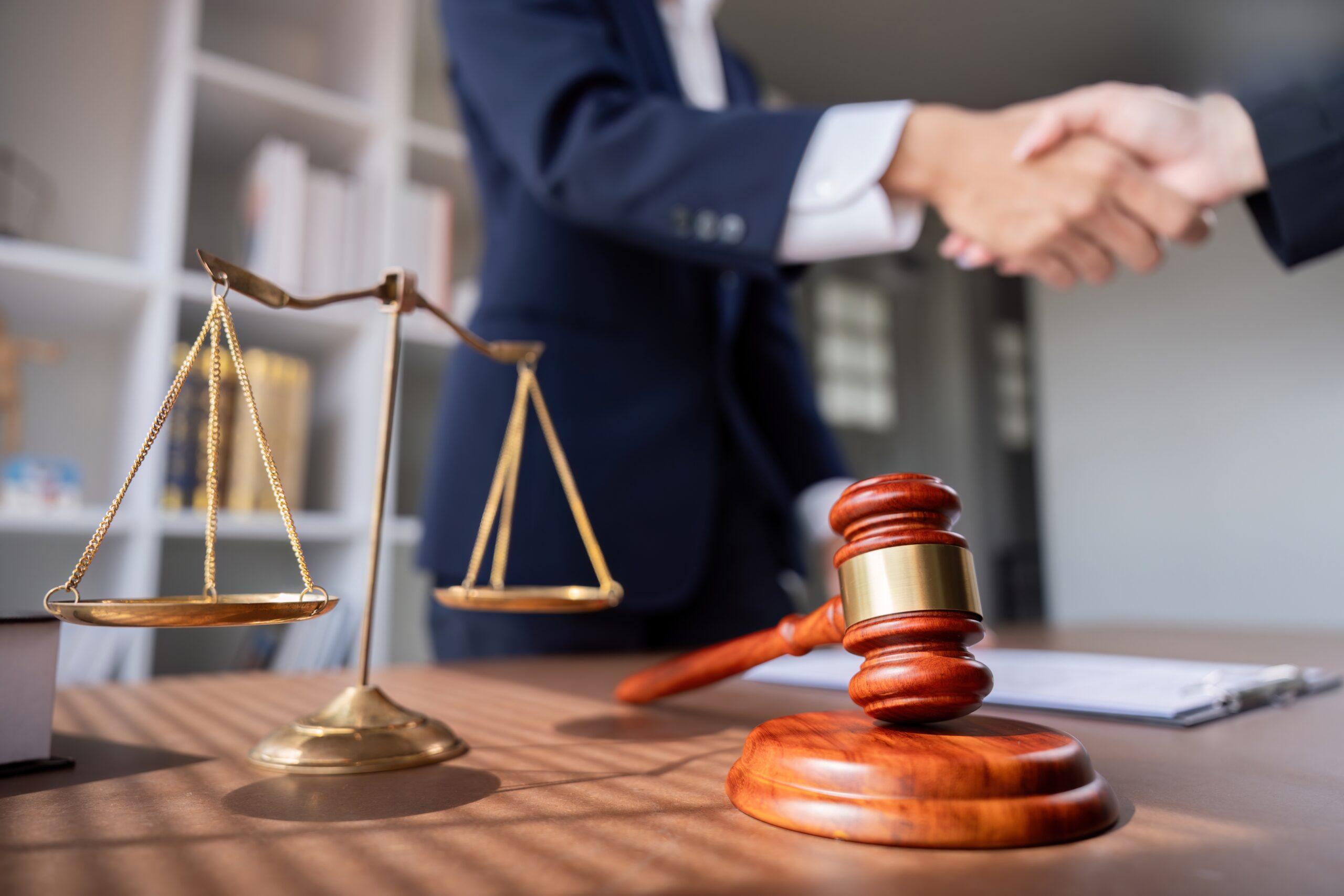 Legal industry