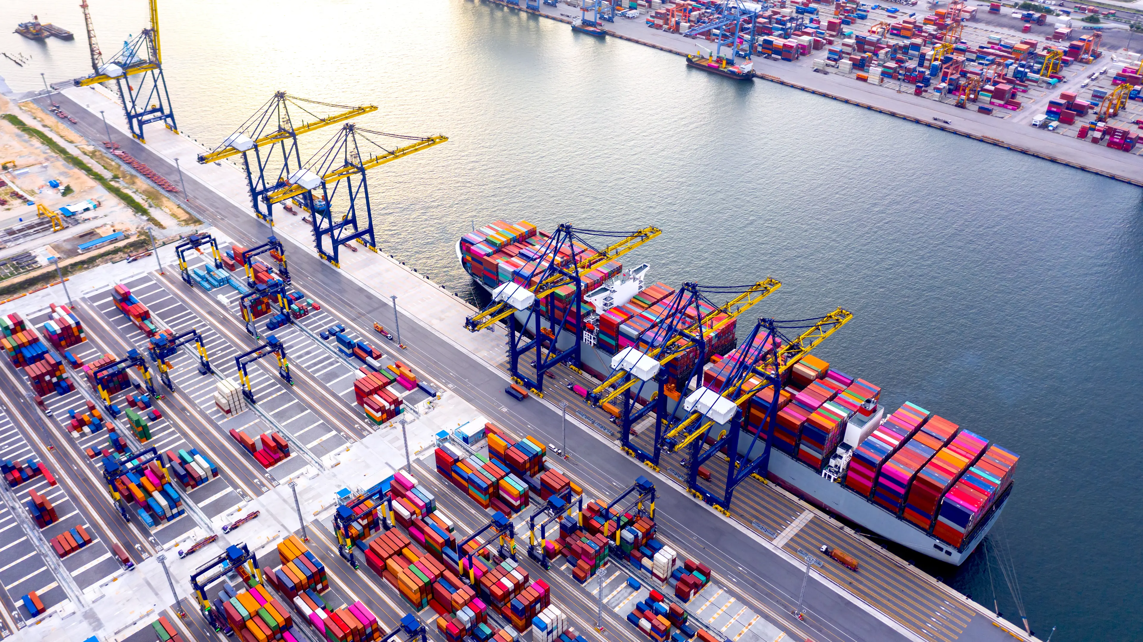 Logistics & Distribution industry