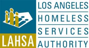 Los Angeles Homeless Services Authority logo